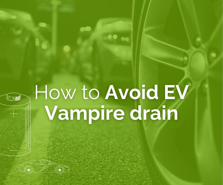 Minimise vampire drain image