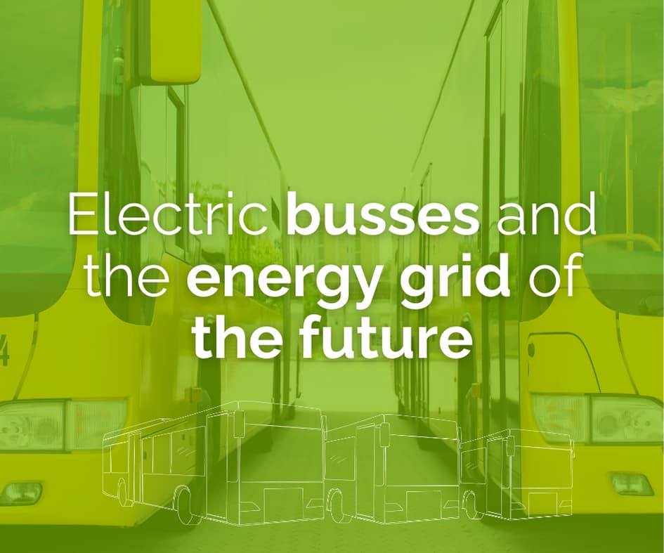 Electric busses and energy future