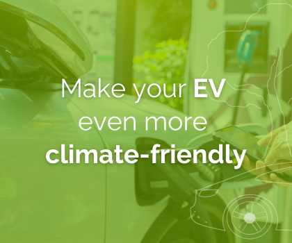 Climate-friendly EV hints and tips
