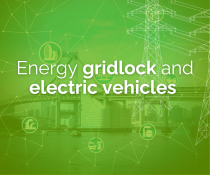 Energy gridslocks