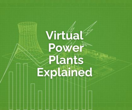 VPPs Explained front page image.