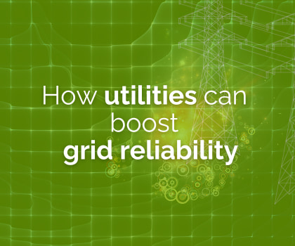 Grid reliability front image