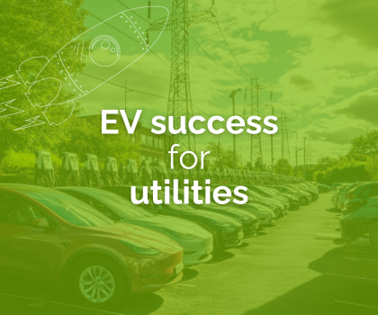 Utilities and EVs front image